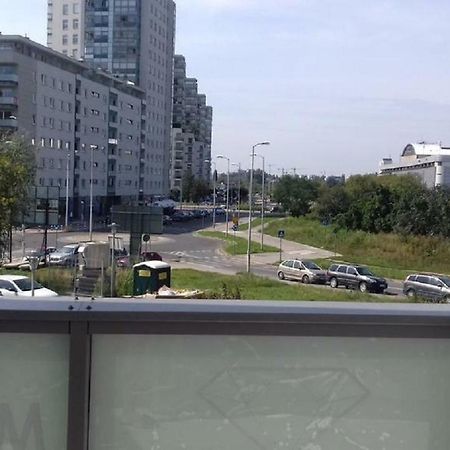 Apartamenty Promenada Varsovia Exterior foto