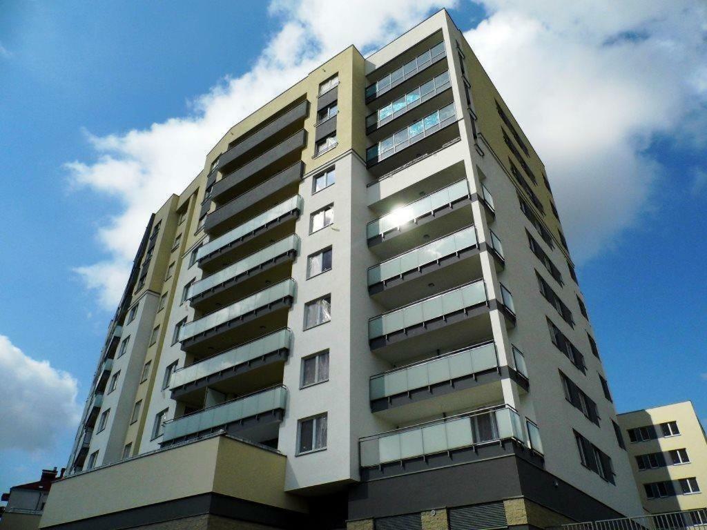 Apartamenty Promenada Varsovia Exterior foto